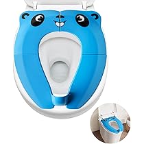 40 Copriwater Usa E Getta - Igienici, Monouso, 38x58 Cm, Per Adulti E Bambini - Foto 8