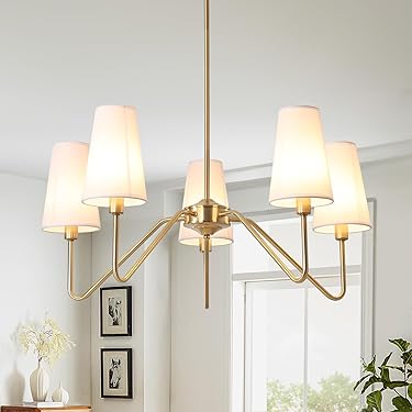 Hanglamp Uto, crème, crèmekleurige afhanghoogte | Lampen24.nl
