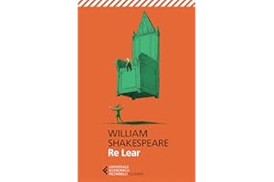 Re Lear. Testo inglese a fronte