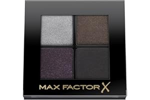 Max Factor Colour X-Pert Soft Touch Palette, 005 Misty Onxy