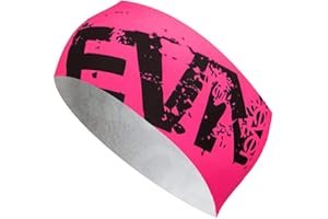 Eleven Sportswear Fasce sportive per corsa, ciclismo, trekking, fitness, yoga, crossfit, sci di fondo e all'aperto | HB Dolomiti Retro | donne, uomini e bambini (mono)