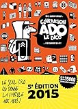 GÉNÉRATION ADO - LE DICO
