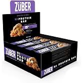 Almond Paste Hi Protein Bar 45gr X 12 Pieces