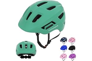‎KORIMEFA KORIMEFA Kleinkind Helm Kinder Fahrradhelm Baby Multi-Sport Verstellbarer Helm Sporthelm Radfahren Fahrrad Roller Skateboard Helm Leicht für Kinder Jungen Mädchen von 2-8 Jahren Alt
