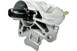 SIMON AUTOMOBILTECHNIK Anlasser passend für Honda Motor GXV340 GXV390 Toro 10 Zahn