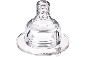 LOVI Dynamic Schnuller zum füttern SCHNELL, 9 Monate+, Stört nicht den Saugreflex des Kindes, BPA-frei, SUPERvent Belüftungssystem, 2 Stück