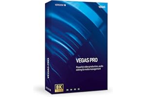 MAGIX VEGAS Pro 18