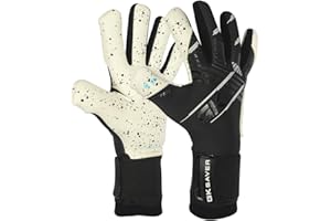 GK Saver Football Goalkeeper Gloves Passion Beast Pro Series Professional Anti Slip Grip Palm Soccer Goalie Gk Gloves
