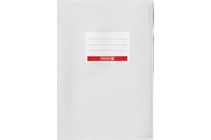 BRUNNEN Protège-cahier | A5, blanc