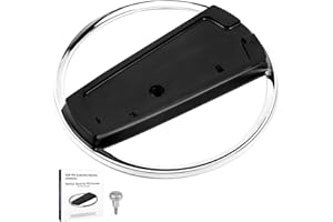 Zorplex Pionowa podstawa do konsoli PS5 i PS5 PRO, metalowy pionowy spód, antypoślizgowa podstawa, Pionowy stojak kompatybilny z Playstation 5 (Discs i Digital)