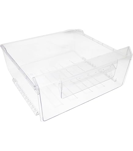 Electrolux ERN2920 Fridge Freezer Drawer Replacement - Frozen Food Container For Top Or Middle Slot