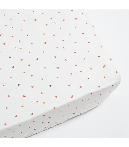 Drap Housse 70x120 Cm 100% Coton Blanc Atelier De Morphée - Fabriqué En France, Literie écologique