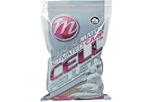 Mainline Match Activated Carp Cell Pellets 1kg (4mm)