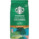 Starbucks Single-Origin Colombia &Ouml;ğ&uuml;t&uuml;lm&uuml;ş Kahve 200 g