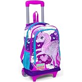 Coral High Rickshaw Backpack (Light Wheel)