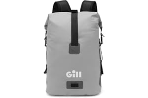 Gill 2022 Voyager Dry Bag Day Pack 25L - Grey