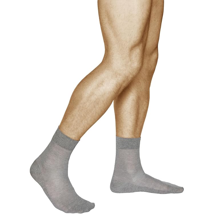 Lot De 5 Paires De Chaussettes Thermiques Homme Hiver - Épaisses, Doublure Éponge - Taille 39-45 - Pour Randonnée, Travail, Quotidien
