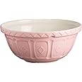 Mason Cash Colour Mix Powder Pink Mixing Bowl 24 cm