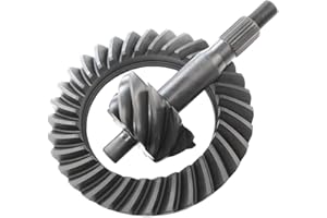 Motive Gear F880340 Rear Ring and Pinion for Ford (3.40 Ratio, 8 Dropout)