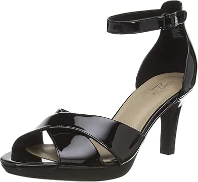 clarks adriel wavy pink