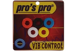 P3 INTERNATIONAL Pros Pro 5 Tennis Vibrationsdämpfer Vib Control