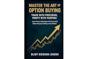 Master the Art of Option Buying; Trade with Precision Profit with Purpose: Learn Proven Strategies for Successful Option Buying Trading in Any Market