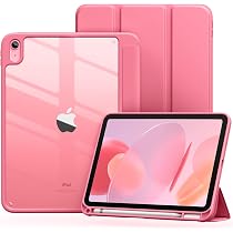 Apple iPad, 2025 with A16 Chip (11-inch, Wi-Fi, 128GB) - Pink