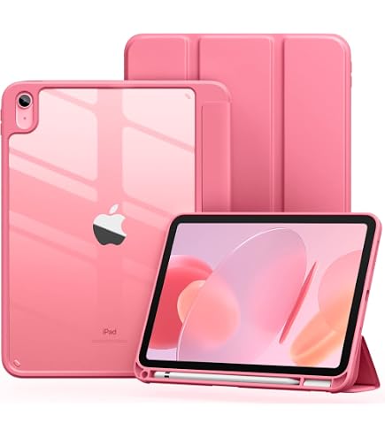 Apple iPad, 2025 with A16 Chip (11-inch, Wi-Fi, 128GB) - Pink