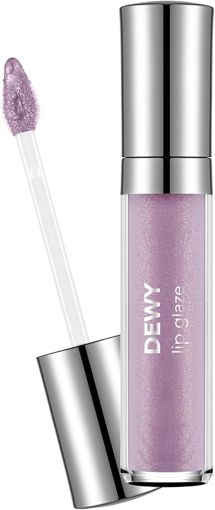 Flormar Besleyici Dudak Parlatıcısı - Dewy Lip Glaze - 025 Lavende-8682536069465