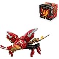 52TOYS Beastbox DEMON DART Beetle Deformation Toy, Collectible Action Figure, Converting Boy Toys for Party Birthday Gifts, Ages 15 and Up
