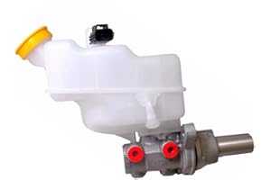 Tpuk Brake Master Cylinder For Transit Mk7 2006-2014 Without Abs 1633071