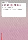Basics Ausschreibung by Bert Bielefeld, Tim Brandt