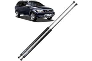 BIAREN 2x Rear Tailgate Boot Gas Struts For Volvo XC90 MK1 275 2002-2014 Lift Support System 380 (N) 469 MM - 30634580