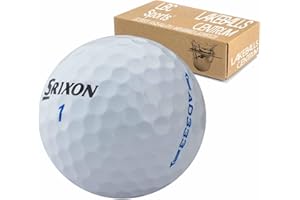 Srixon 50 AD333 BALLES DE Golf RÉCUPÉRATION/Lake Balls - QUALITÉ AAAA/AAA (Pearl/A Grade)