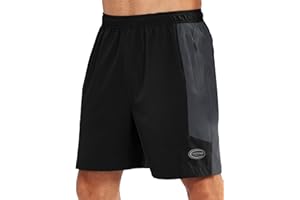 NORTHYARD Sporthose Herren Kurz Sport Shorts Schnelltrocknende Kurze Hosen mit Reißverschlusstasche Leicht Badehose Laufhose Trainingshose für Fitness Basketball