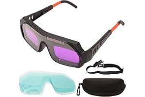 Automatyczne Przyciemnianie Gogle Spawalnicze Szeroki Zakres Cieni Okulary Spawalnicze Spawacz Spawanie Massk do Lutowania Spawacza