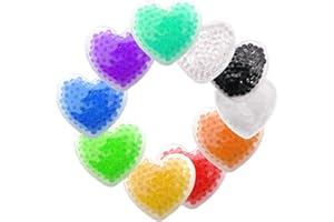 HI FINE CARE Kühlkissen für Kinder, Eisbeutel für Kinder, Gel-Kühlkissen, Kühlakku, wiederverwendbare Kühlpackung, kalte und warme Kompresse, für Weisheitszähne, Verletzungen, Juckreiz, Schwellungen