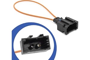 Adapter Universe Brücken Stecker MOST Lichtwellenleiter LWL Kabelsatz für BMW Audi VW Mercedes