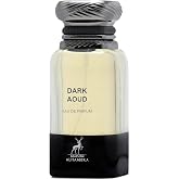 Maison Alhambra Dark Aoud Eau de parfum 80 ml Man