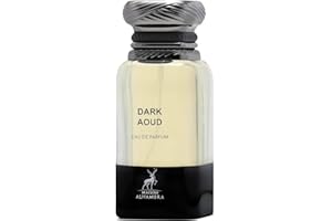 Maison Alhambra - Dark Oud - Eau de Parfum Mixte 80ml