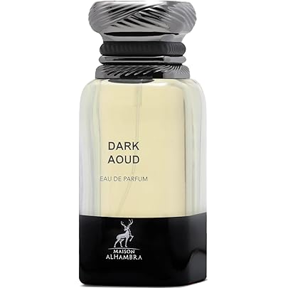 Maison Alhambra Fabulo Intense Edp 80 Ml Unisex | Cuotas Sin Interés - Foto 9