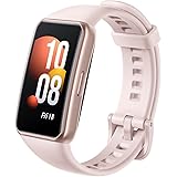 Honor Band 7, Fitness-Tracker, Aktivitäts-Tracker mit Blutsauerstoff- und Herzfrequenzmesser, Schlaf-Tracking, Schrittzähler-