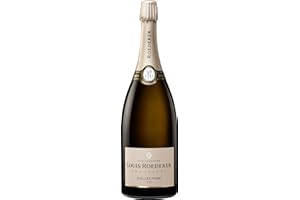 ‎LOUIS ROEDERER Louis Roederer Champagne Collection 243 Magnum - Nachfolger Brut Premier Champagner (1 x 1.5 l)