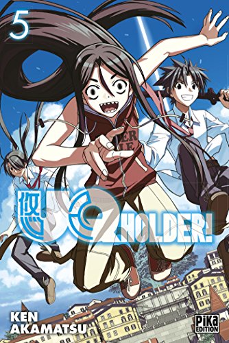 Download UQ Holder! T05 Download UQ Holder! T05