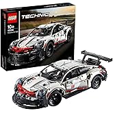 LEGO Technic Porsche 911 RSR 42096 Yapım Kiti (1580 Par&ccedil;a)
