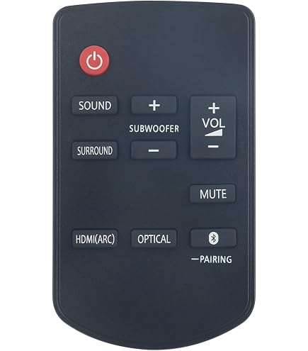 ALLIMITY Telecomando Sostitutivo N2QAYB001101 Per Panasonic Micro Audio System SA-PMX7, SC-PMX70, SC-PMX80, SC-PMX74 - 4