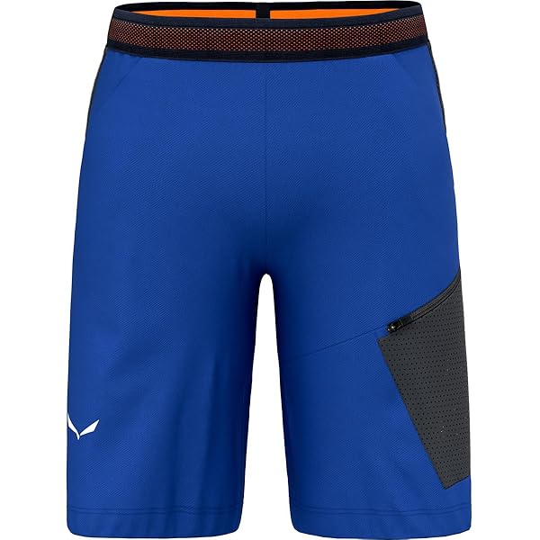 Pantaloncini Mil-Tec Unisex - Tattici, Elastici, Con Tasche Multiuso, Poliestere Elastan - Foto 4