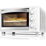 Cecotec Horno Sobremesa Bake\u0026Toast 790 Gyro. 2000W, Capacidad de 46 Litros,  12 Modos, Temperatura hasta 230ºC y Tiempo hasta 60 Minutos, Incluye  Accesorio Rustidor con pinzas : Amazon.es: Hogar y cocina