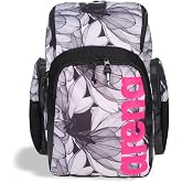 ARENA Spiky III Backpack 35 Allover Spor &Ccedil;antası