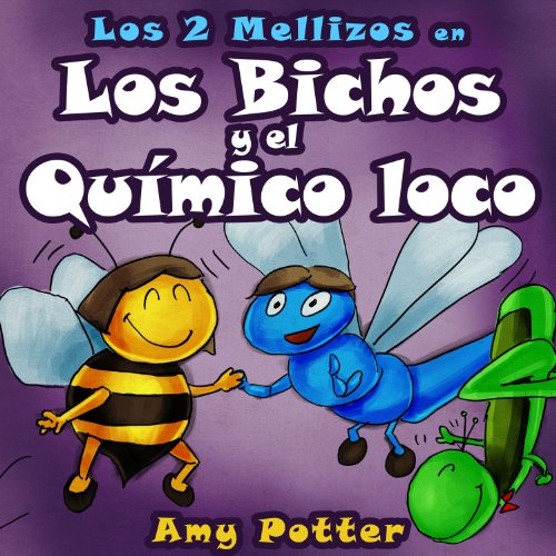 Download Los 2 Mellizos en: Los Bichos y el Químico Loco Download Los 2 Mellizos en: Los Bichos y el Químico Loco